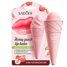 Бальзам для губ SADOER Honey Peach зволожуючий 6 г