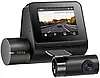 Автомобільний відеореєстратор 70mai Dash Cam A200 Dual-channel+задня камера RC11+кабель режиму охорони, фото 3