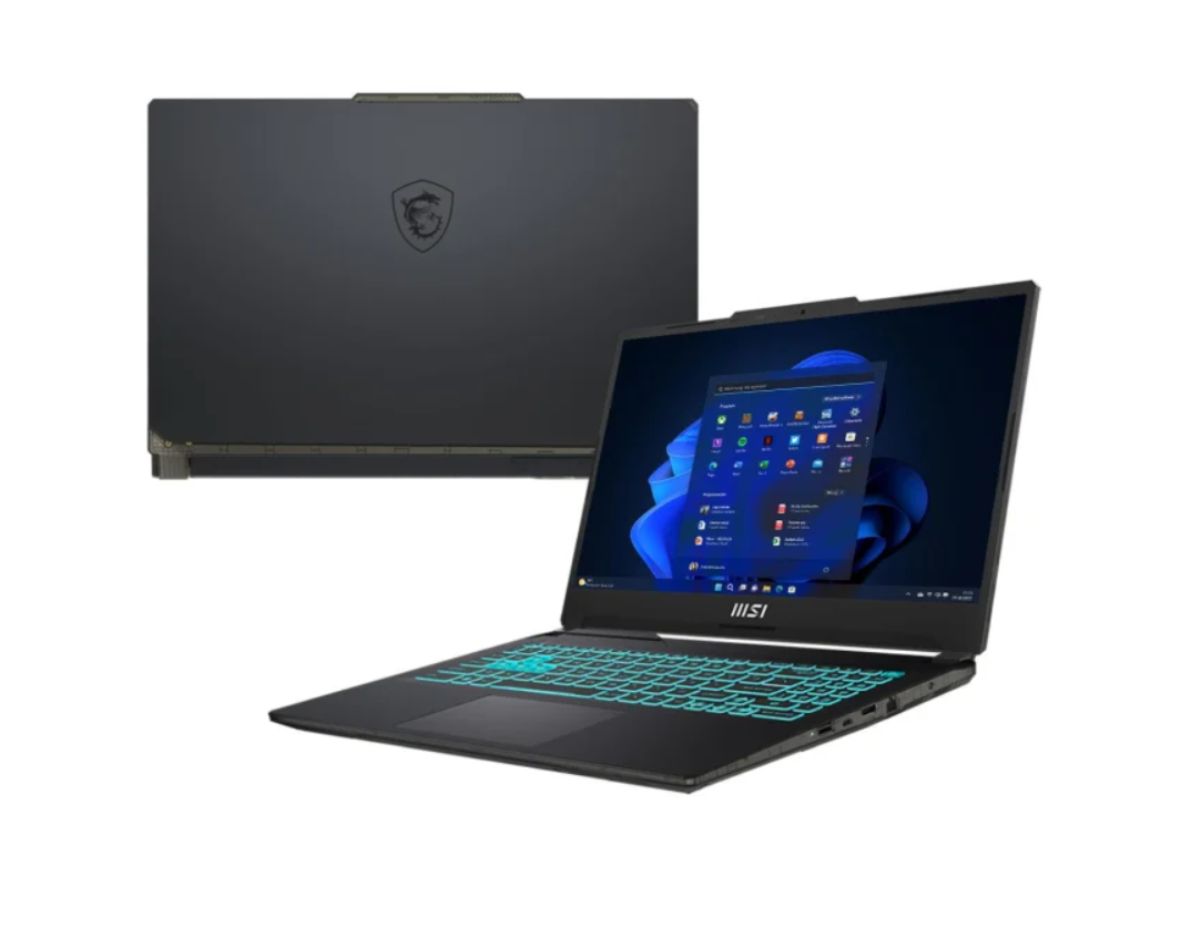 MSI Cyborg 15 i5-13420H/32GB/512/Win11X RTX4050 144Hz (Cyborg 15 | A13VE-1613XPL)