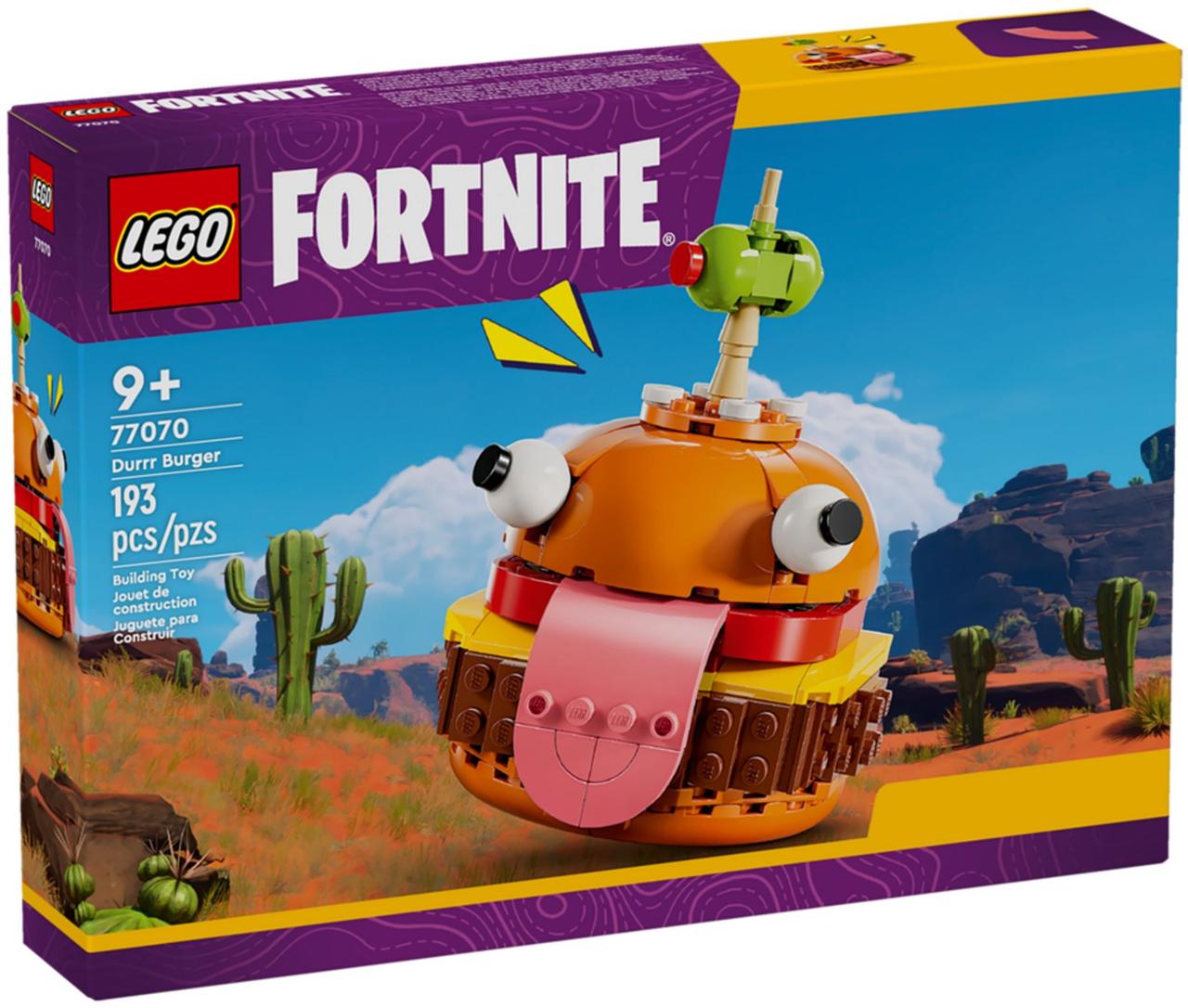 LEGO Fortnite Durrr Burger [77070], фото 1