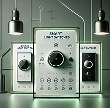 Вимикачі світла