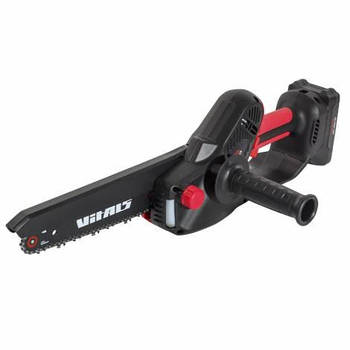 Vitals Акумуляторна безщіткова міні-пила акумулятор + зарядка