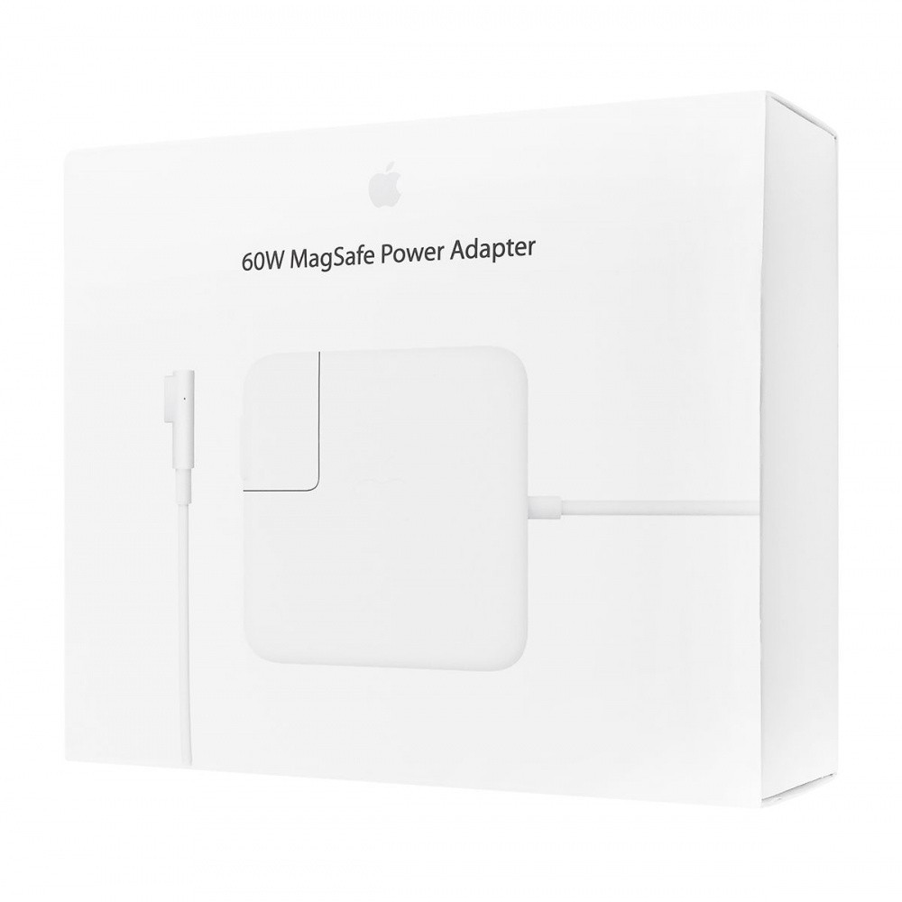Зарядний пристрій для Apple MacBook 16.5V 3.65A 60W MagSafe 1