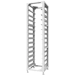 Deye 3U-HRack-2G 13 floors для 12 висковольтных батарей Стойка