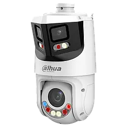 SDT4E425-8P-GB-APV1 8+4МП X-Spans - система (PTZ 25х + панорама 180 градусов) PTZ відеокамера Dahua