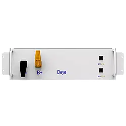 Deye BOS-GM5.1 51.2В 100 А•г 125А высоковольтная Модульна літієва акумуляторна батарея
