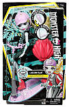 Лялька Monster High Лагуна Блю на скутері, фото 3