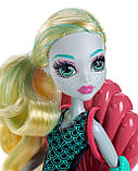 Лялька Monster High Лагуна Блю на скутері, фото 6