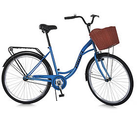 Велосипед Profi MTB2804-K 28" з корзинкою