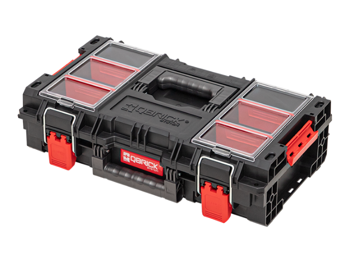 Ящик для інструментів Qbrick System PRIME TOOLBOX 150 PROFI (5901238256724)