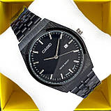 Кварцовий годинник Casio сталевий чоловічий, фото 4