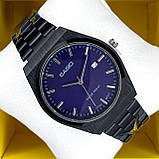 Кварцовий годинник Casio сталевий чоловічий, фото 2
