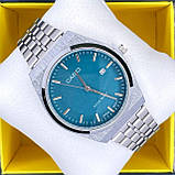 Кварцовий годинник Casio сталевий чоловічий, фото 6