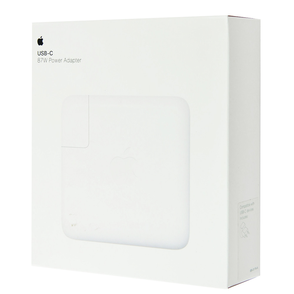 Зарядний пристрій для Apple MacBook 87W USB-C Power Adapter