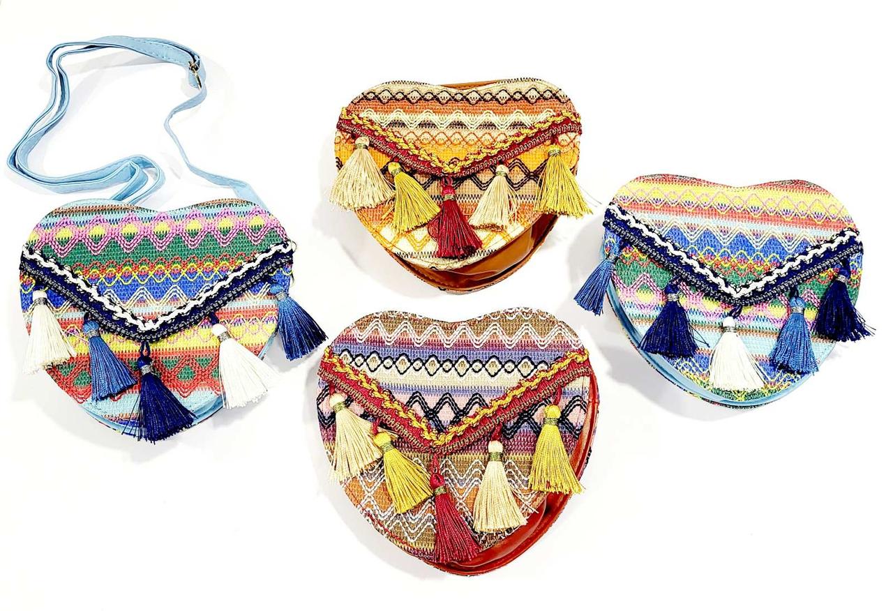 Красива сумка серце