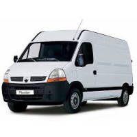 Килимки Renault Master II 1998-2010