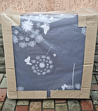 Розкладачка "Марія" М-60 з матрацом 60 мм — ліжко з матрацом і подушкою, фото 10