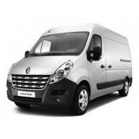 Килимки Renault Master III 2010-2025