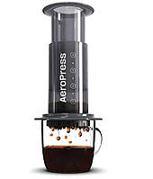 Аеропрес для заварювання фільтр кави ручна кавоварка Aeropress Inc. (Оригінал, США)