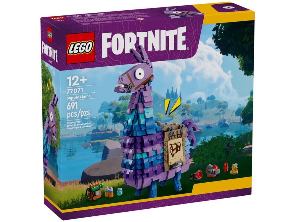 LEGO Fortnite Supply Llama [77071], фото 1