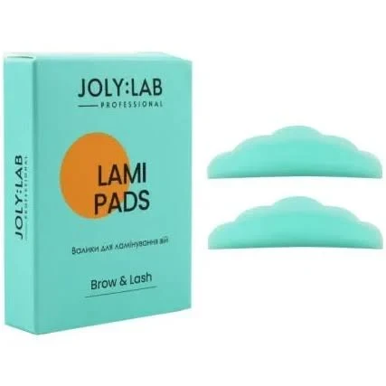 Валики для ламінування Lami Pads Joly:Lab M 1 пара
