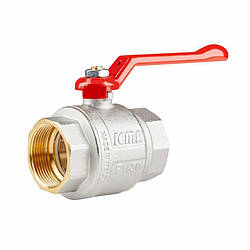 Кран кульовий Icma 1" 1/2 прямий No350