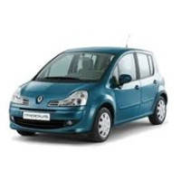 Килимки Renault Modus 2004-2012