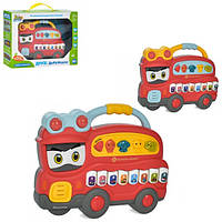 Піаніно дитяче FT-0035-AB 20 см lamp