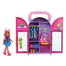Ігровий набір лялька Барбі Челсі Barbie Chelsea Doll Closet Toy Playset hxn03 шафа