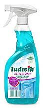 Засіб для миття душових кабін Ludwik з активною піною 600мл