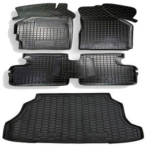 Автомобільні килимки