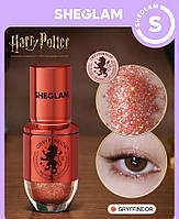 Жидкие глитерные тени для глаз Harry Potter X SHEGLAM Houses Of Hogwarts Glitter Liner Gryffindor 3 g