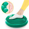 Балансувальна подушка-диск 4FIZJO PRO+ 33 см (сенсомоторна) масажна 4FJ0313 Mint Poland, фото 7