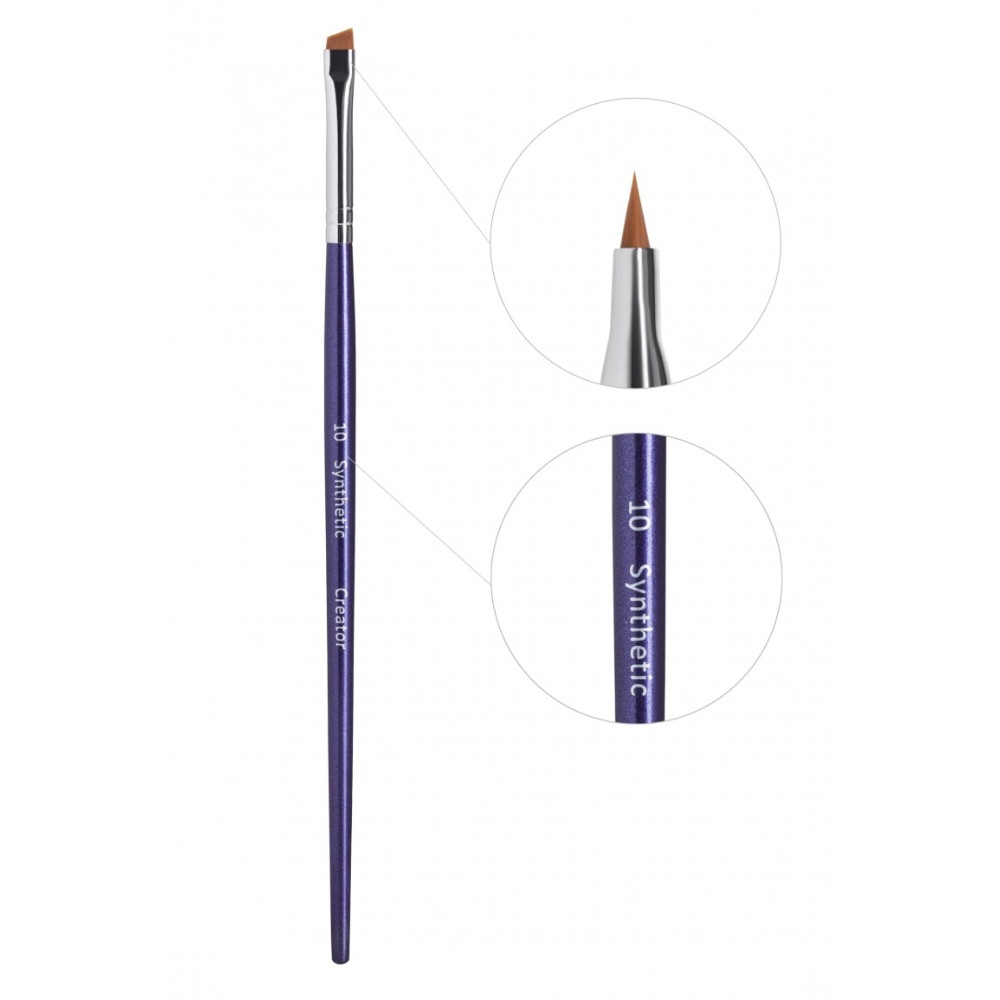 Пензель Creator Synthetic №10