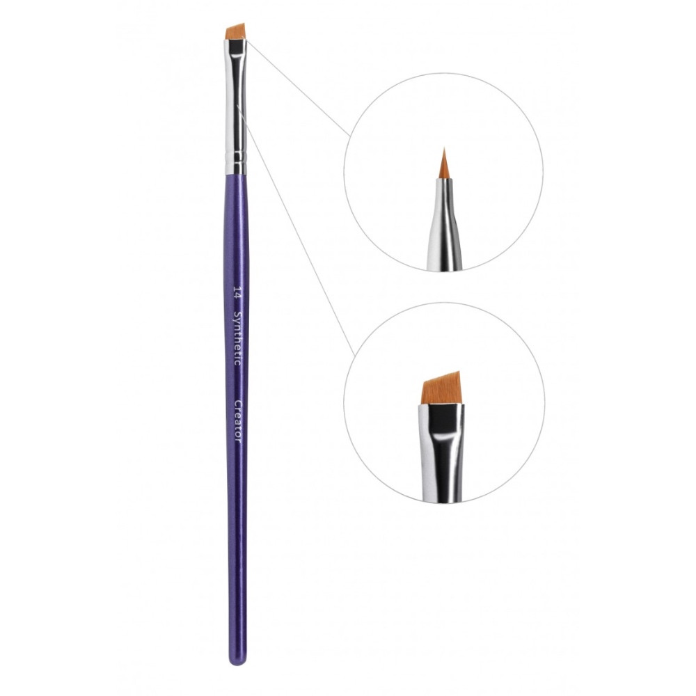 Пензель Creator Synthetic №14