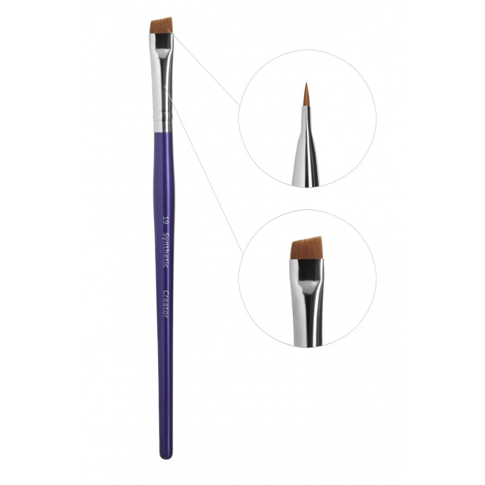 Пензель Creator Synthetic №19