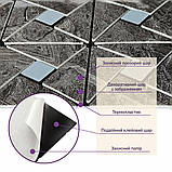 Самоклеюча PET мозаїка 30*30CM*4MM (D) SW-00002451, фото 4