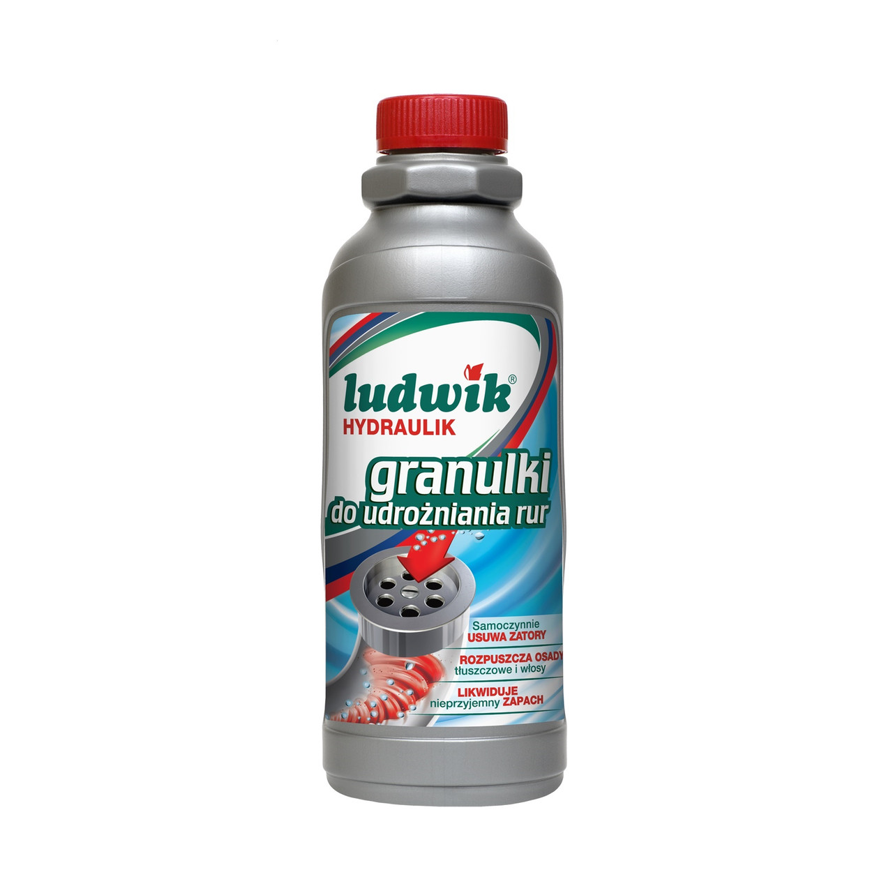 Гранули для очищення труб Ludwik 850 г