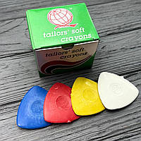 Крейда-мило портновське soft crayons кольорове