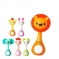 Брязкальце-прорізувач ББ B-3134 14.5 см kalyna