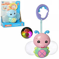 Підвіска на візок Limo Toy Світлячок M-4102 25 см lamp