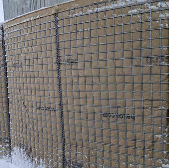 Сітки для габіонів