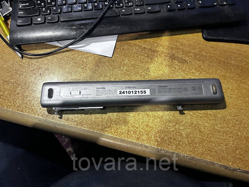 Акумулятор/ Батарея для ноутбука Panasonic 4CGR18650HG2 No 241012155