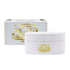 Патчі Elizavecca, Milky Piggy, Hell-Pore Hyaluronic Acid Eye Patch, 60 Pieces