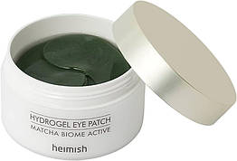 Патчі Heimish, Matcha Biome, Hydrogel Eye Patch, 60 Patches