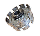 Барабан гідромуфти 150.37.140-1 коробки передач трактора Т150, фото 2