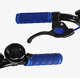 Двоколісний велосипед Corso Maxis CL 12 дюймів, синій 12346, фото 3