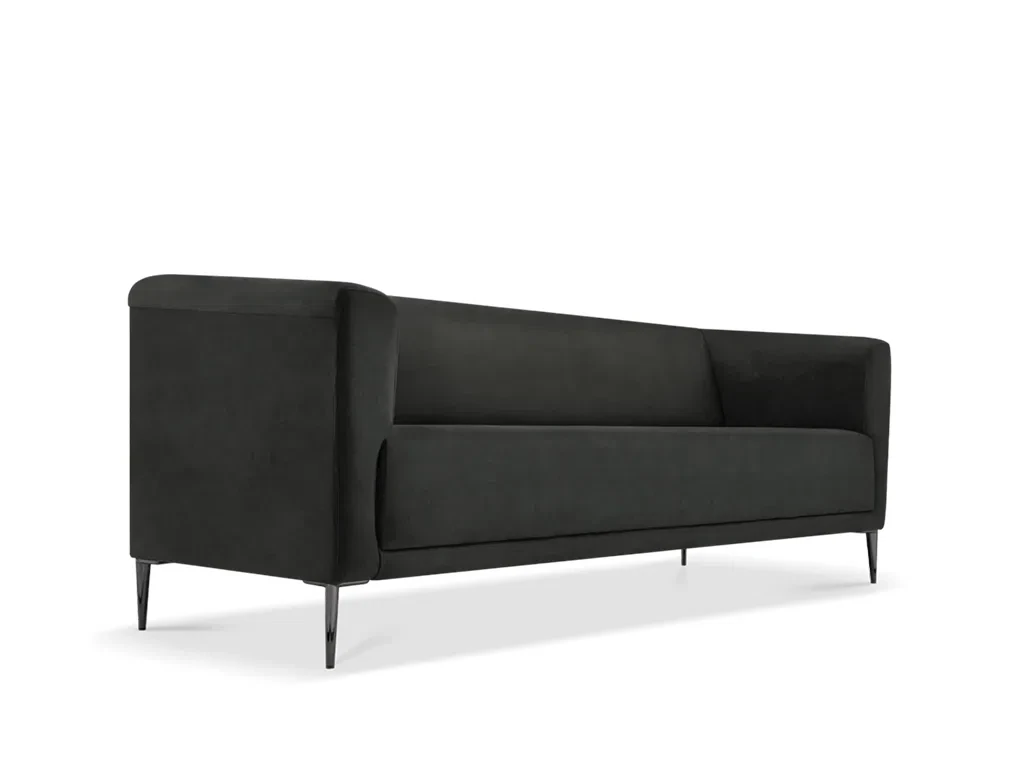 М'яка софа Toledo III (графіт), фото 1