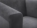 М'яка софа Toledo III (графіт), фото 3