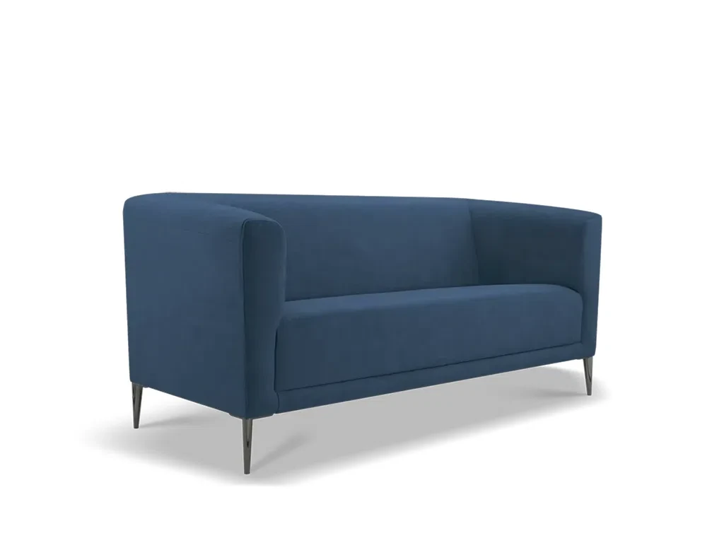 М'яка софа Toledo II (синій темний), фото 1